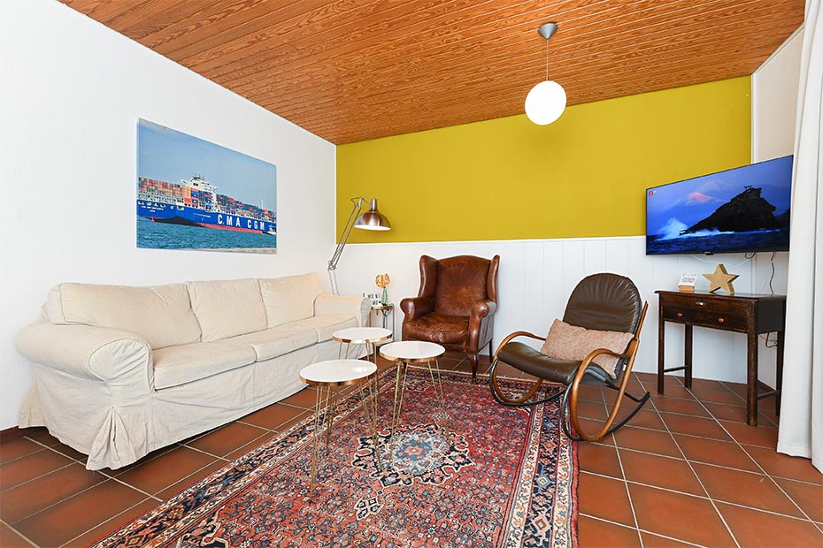 Beispielfoto zu der Wohneinheit  Ferienwohnung<br>„Deutsche Bucht“